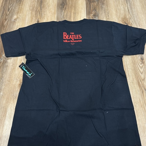 Diamond Supply Co Beatles Shirt! - Picture 3 of 3